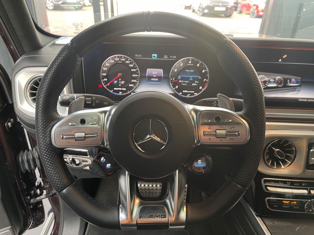 Mercedes-Benz G 63 AMG 2021