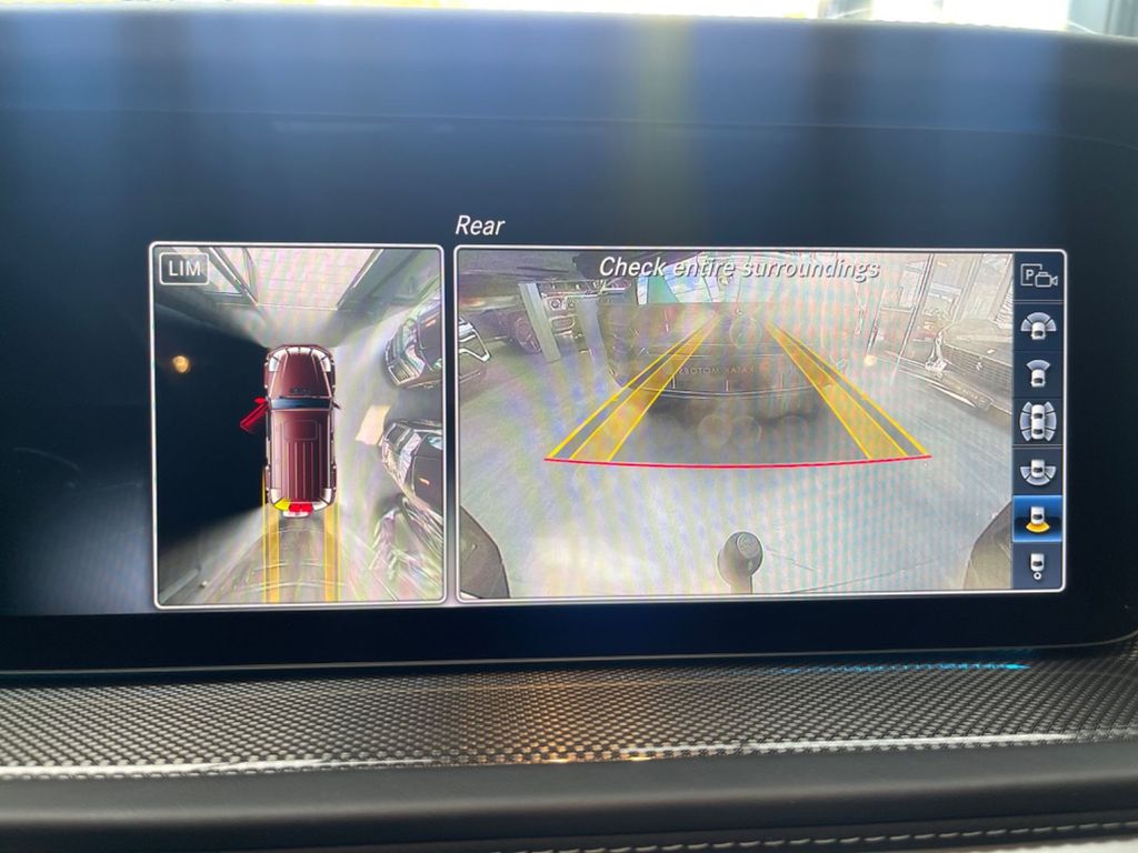 Mercedes-Benz G 63 AMG 2021