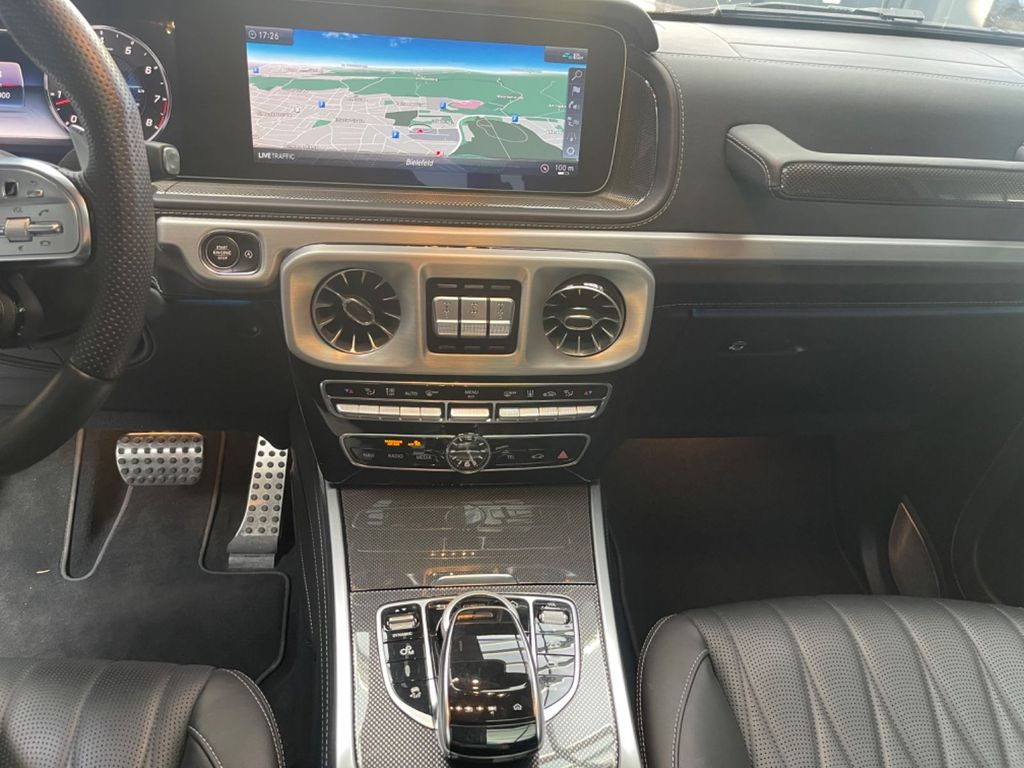 Mercedes-Benz G 63 AMG 2021