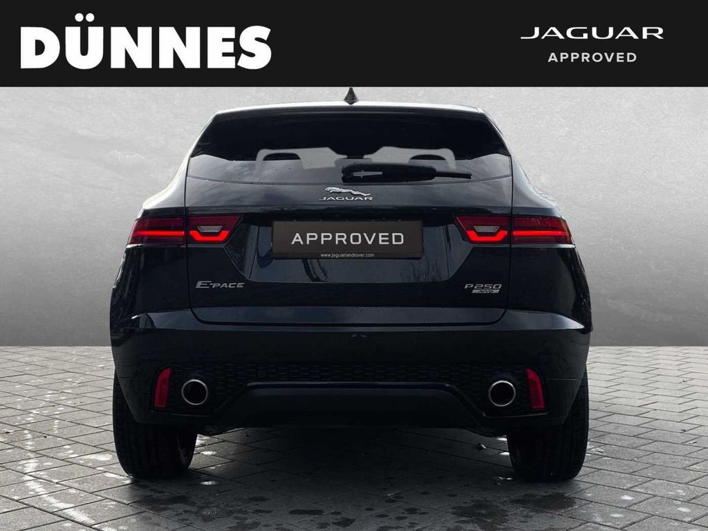 Jaguar E-Pace 2019