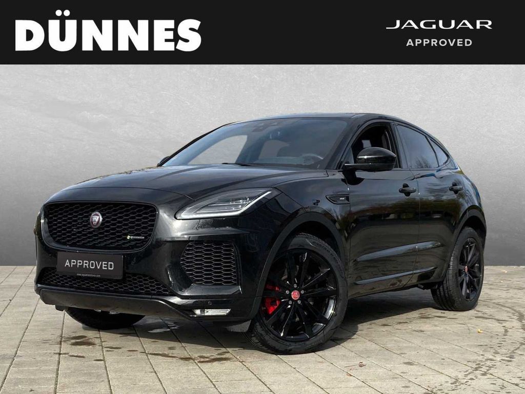 Jaguar E-Pace 2019