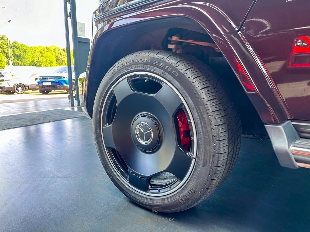 Mercedes-Benz G 63 AMG 2021