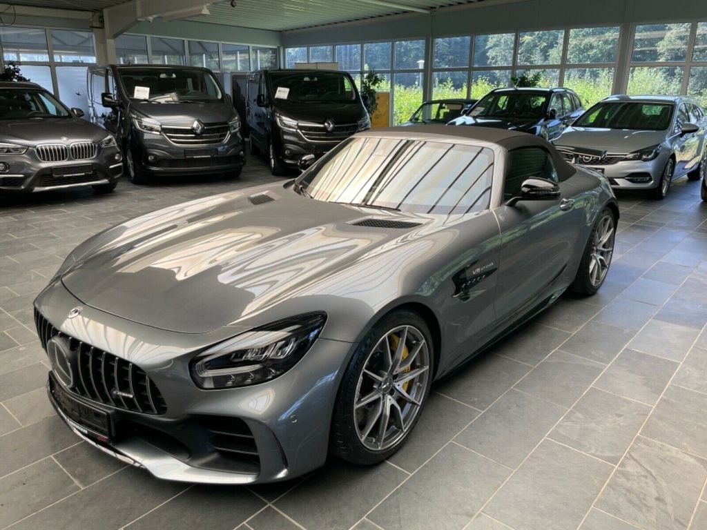 Mercedes-Benz AMG GT R 2020