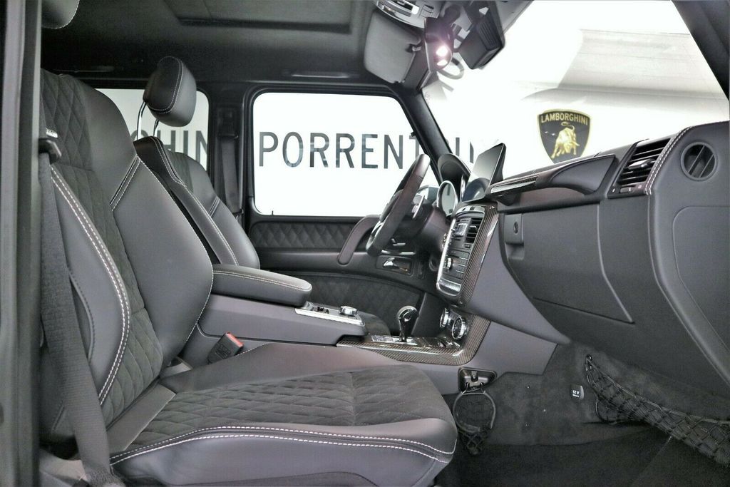 Mercedes-Benz G 500 2018