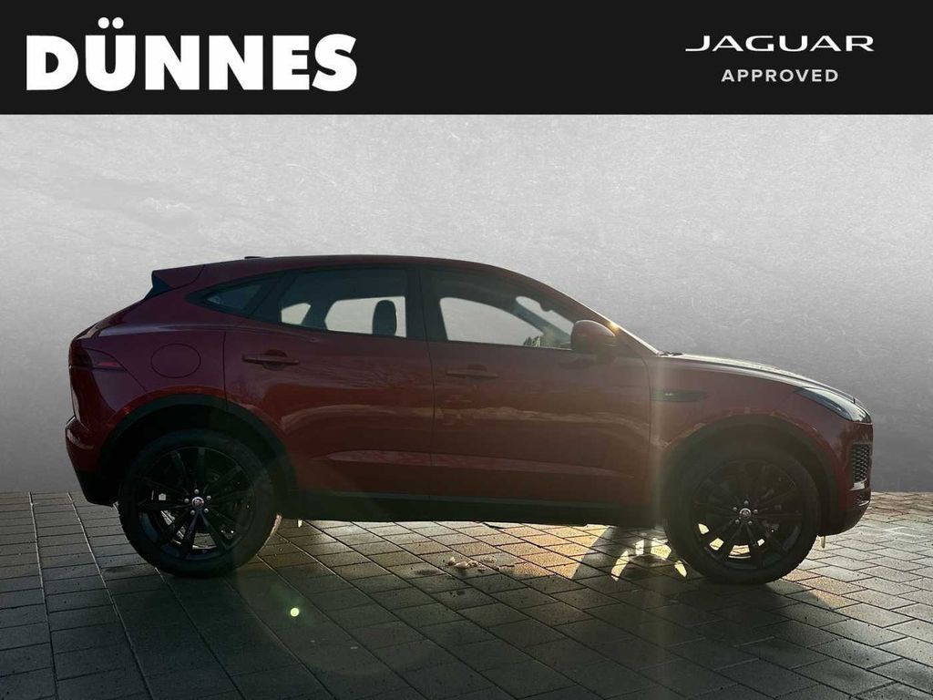 Jaguar E-Pace 2020