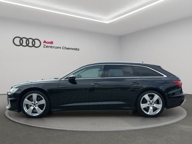 Audi S6 2023
