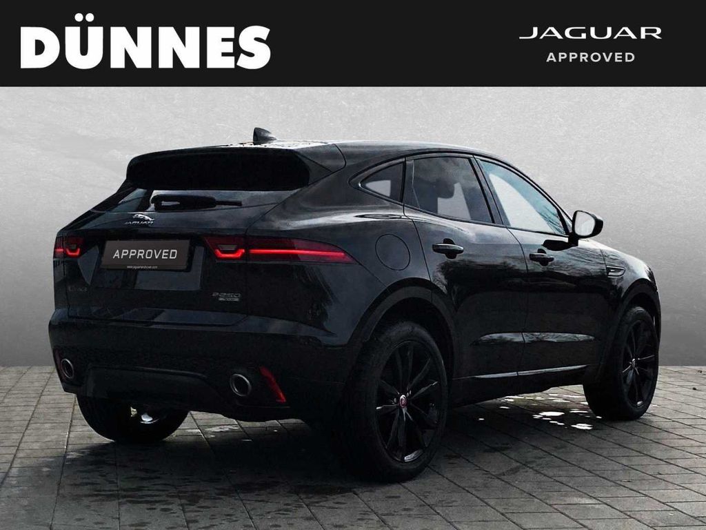 Jaguar E-Pace 2019