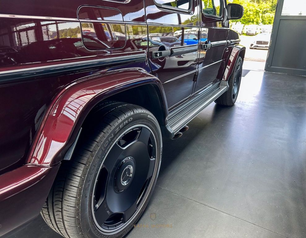 Mercedes-Benz G 63 AMG 2021