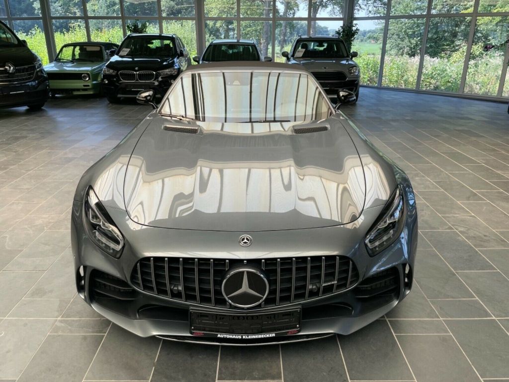 Mercedes-Benz AMG GT R 2020