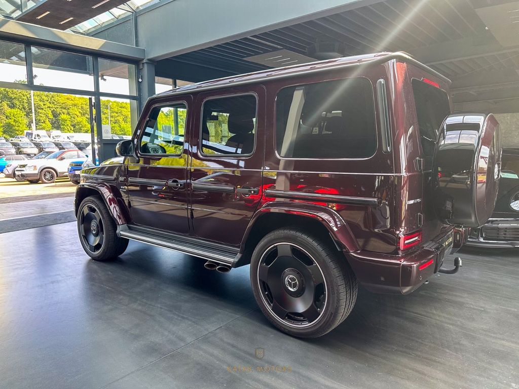 Mercedes-Benz G 63 AMG 2021