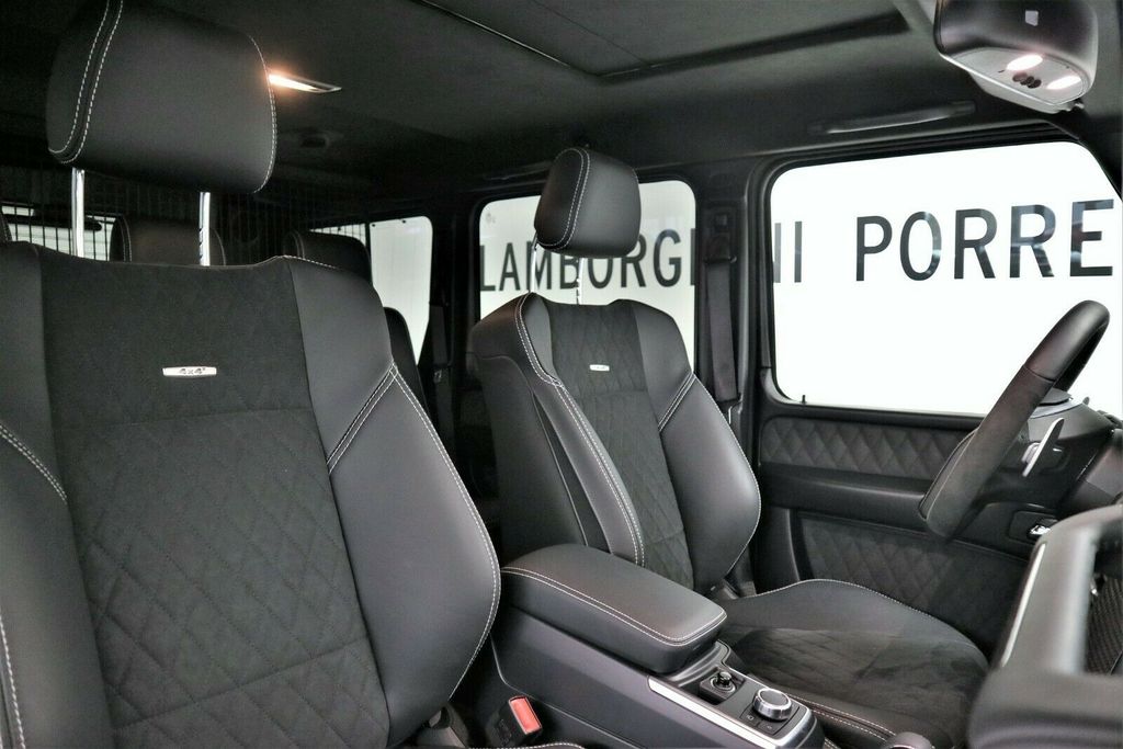 Mercedes-Benz G 500 2018