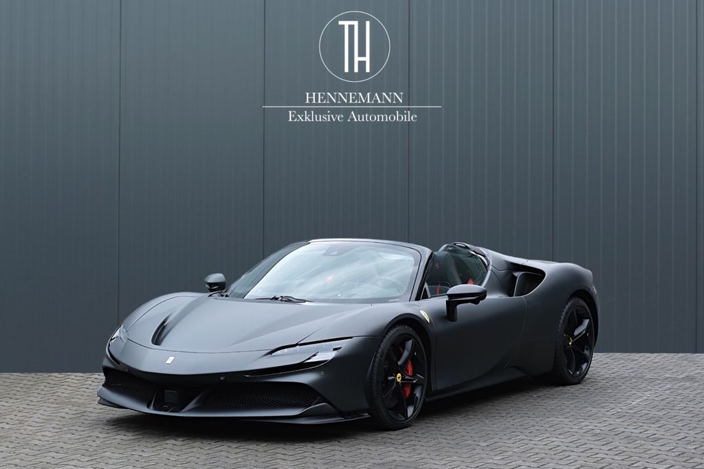 Ferrari SF90 2024
