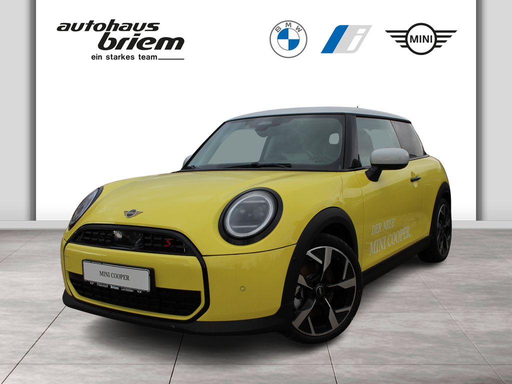 MINI Cooper S