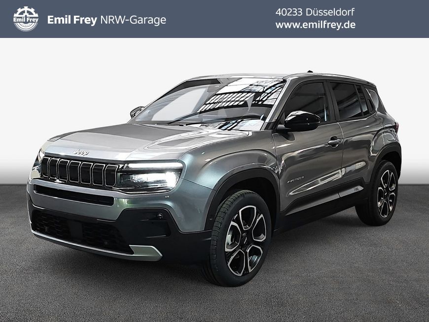Jeep Avenger 2025
