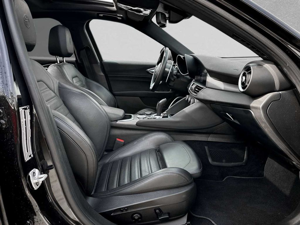 Alfa Romeo Giulia 2020