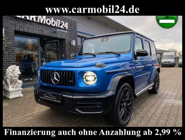 Mercedes-Benz G 63 AMG 2020