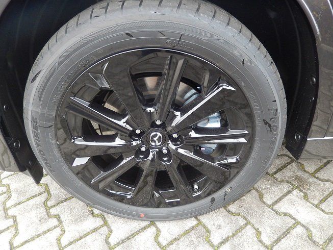 Mazda CX-80 2024