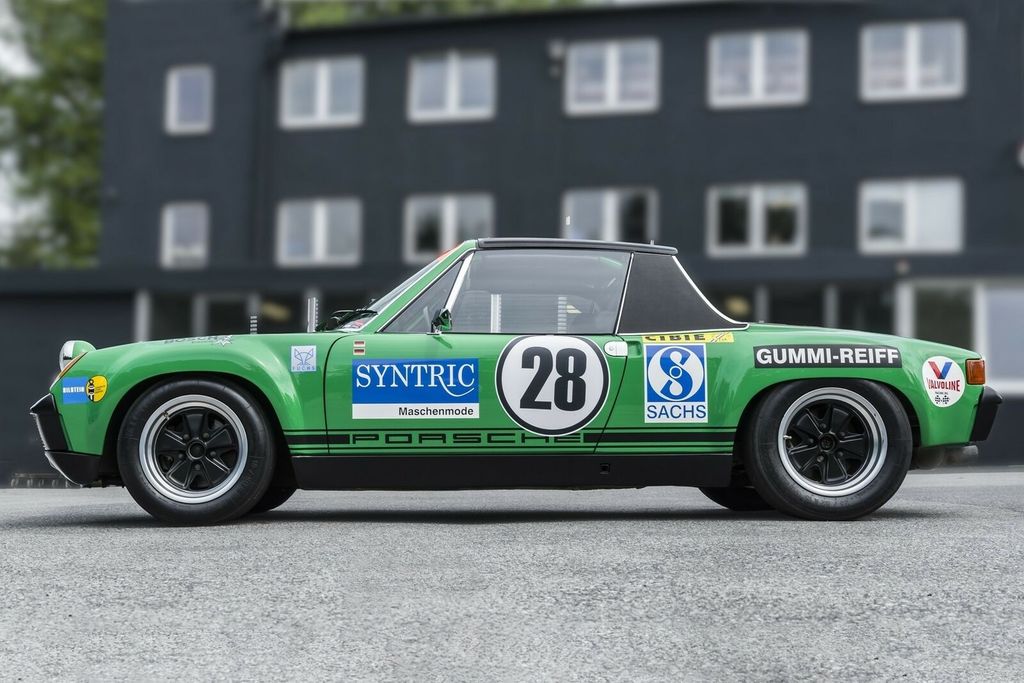 Porsche 914 1969