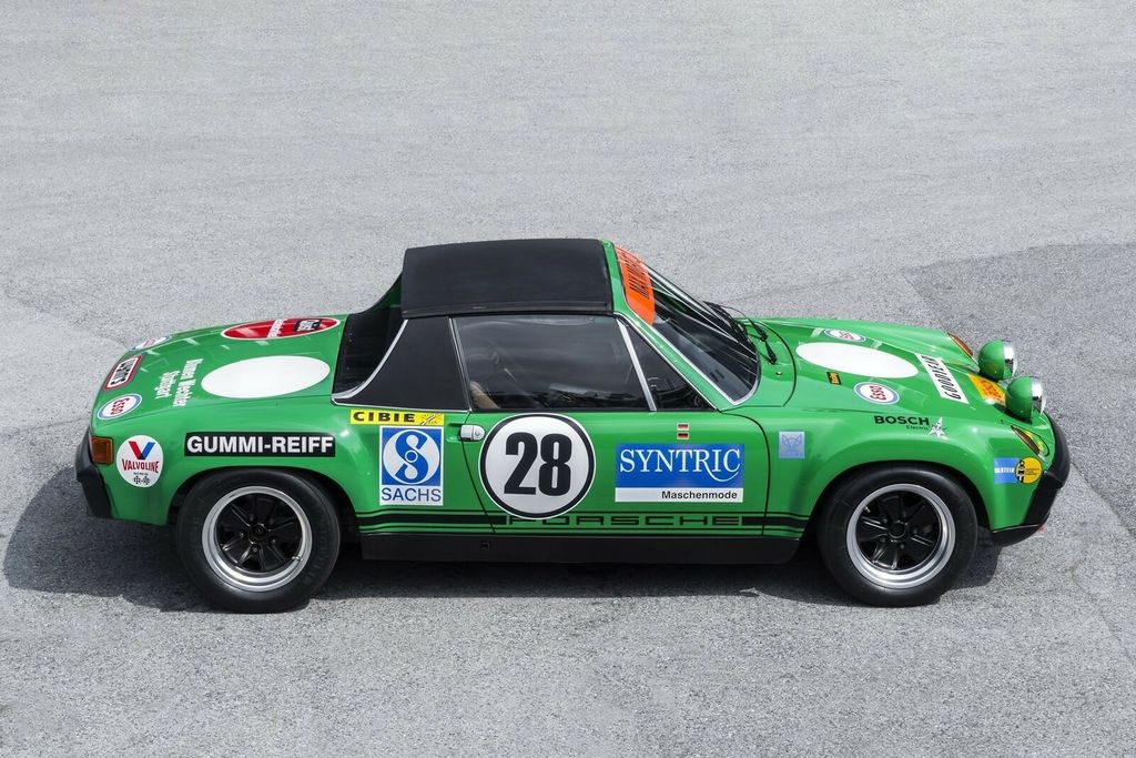 Porsche 914 1969