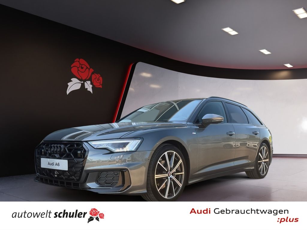 Audi A6 2025