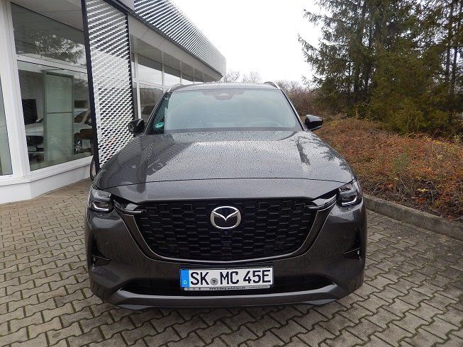 Mazda CX-80 2024