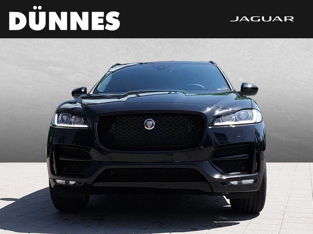 Jaguar F-Pace 2020