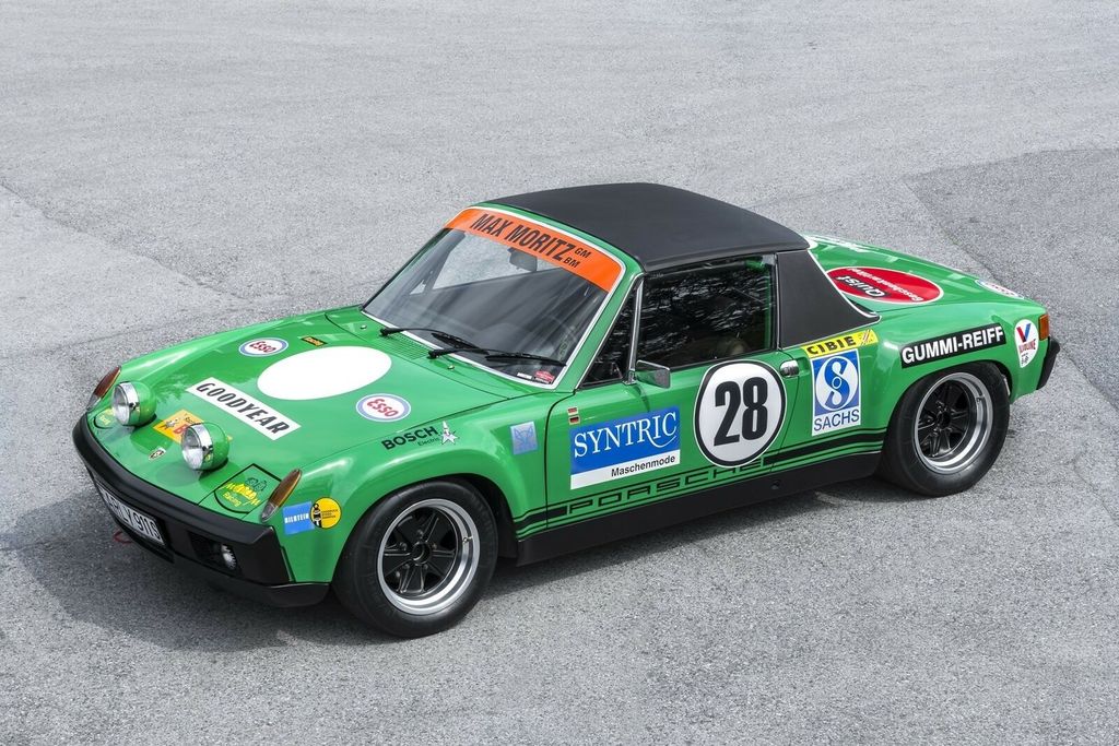 Porsche 914 1969