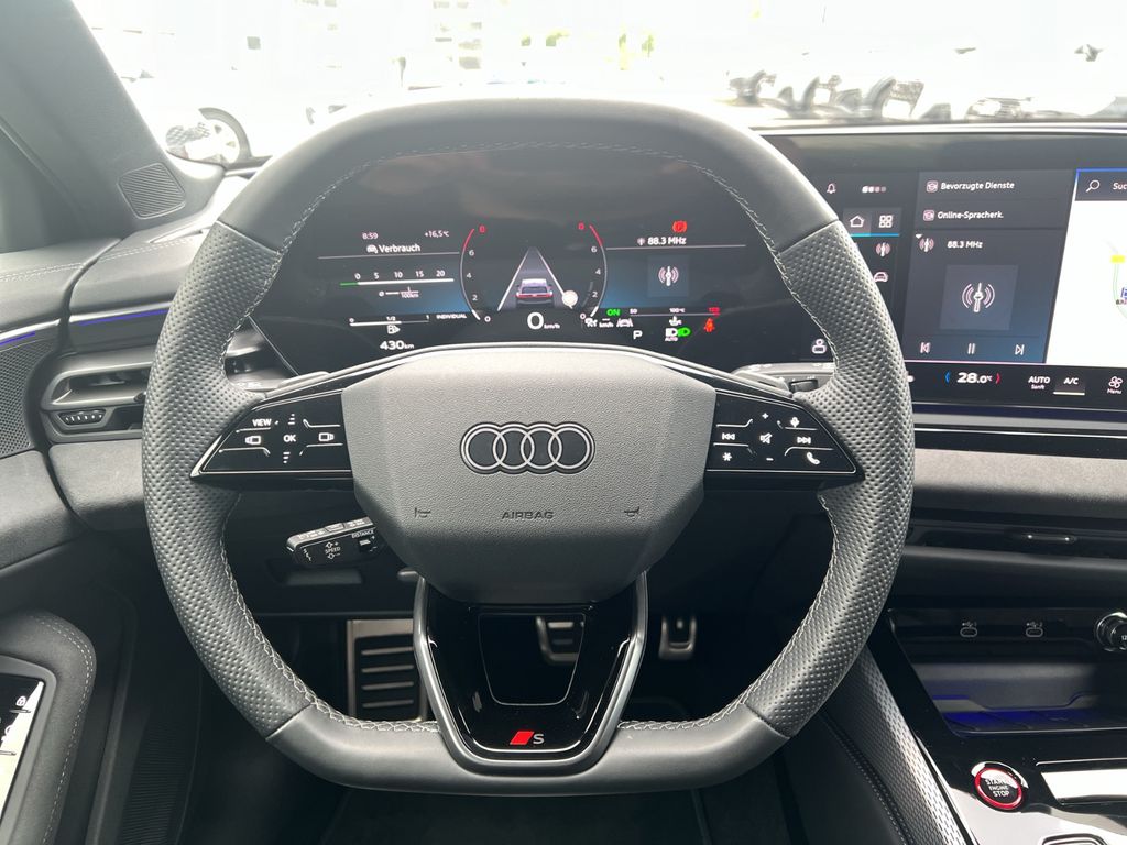 Audi A5 2024