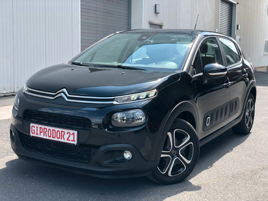 Citroën C3 2020