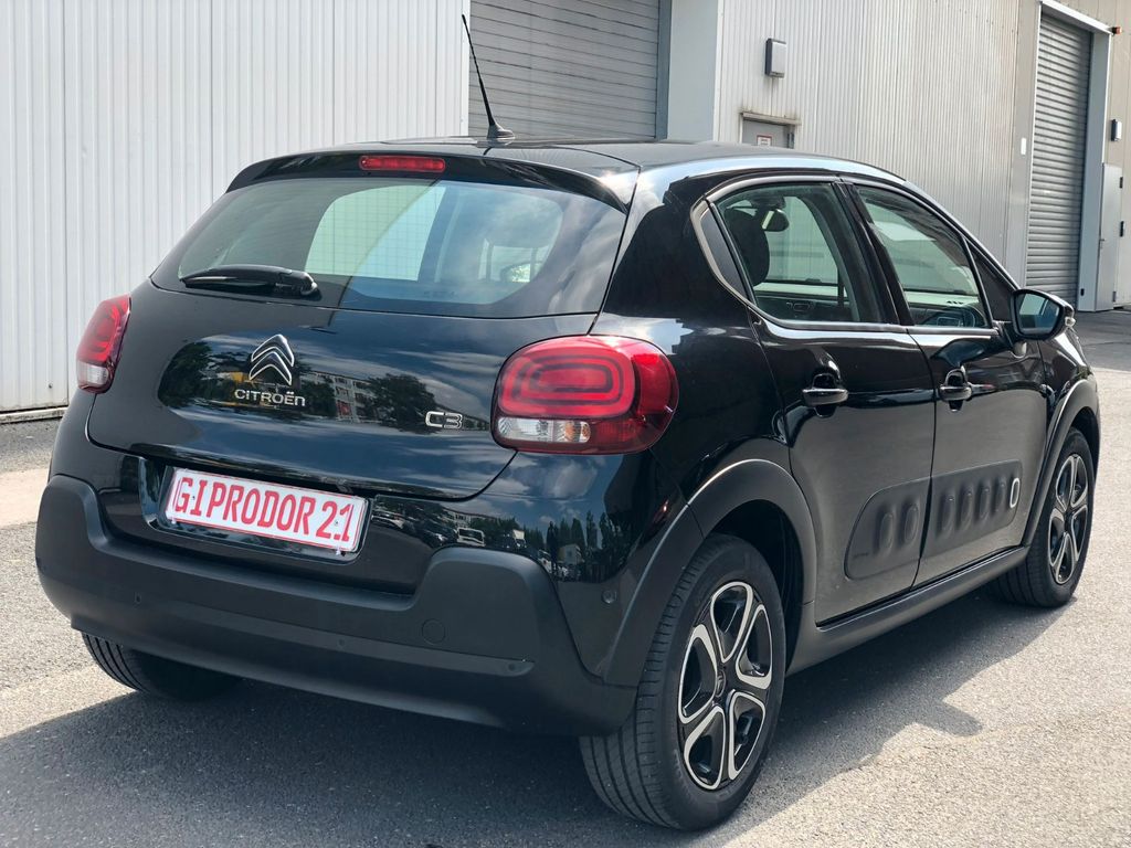 Citroën C3 2020