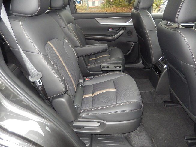 Mazda CX-80 2024