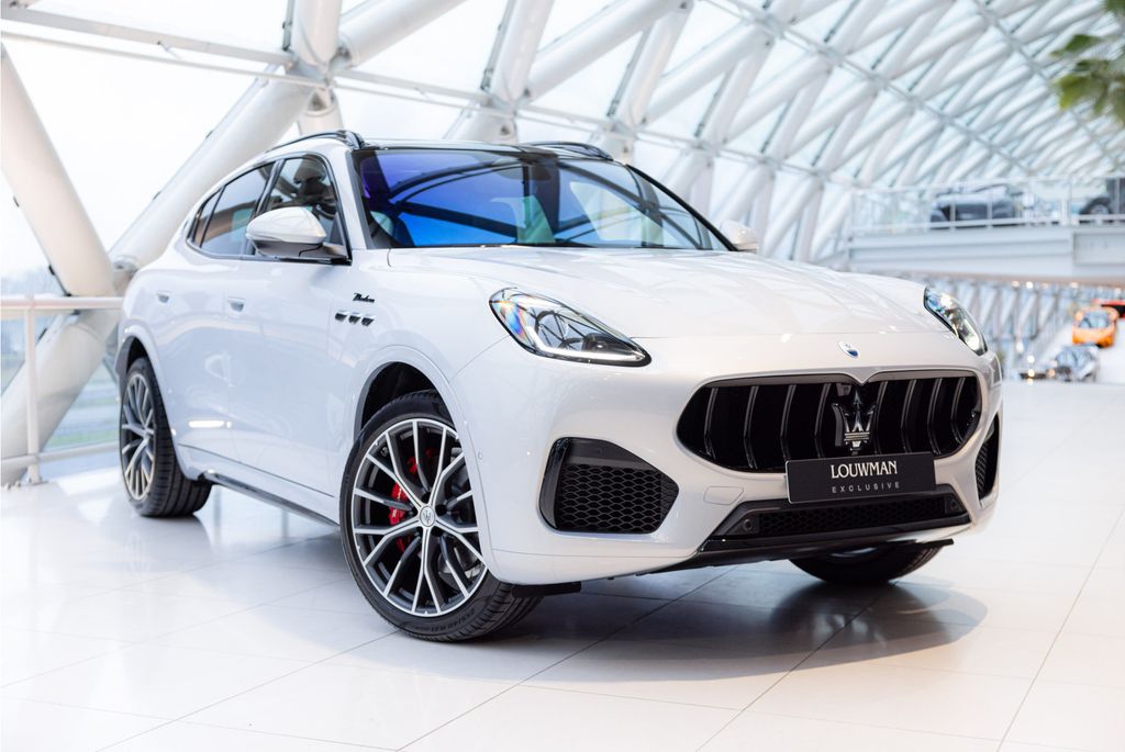 Maserati Grecale 2025