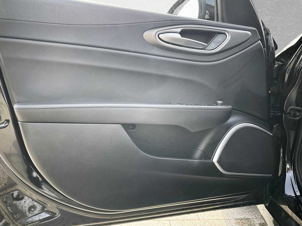 Alfa Romeo Giulia 2020