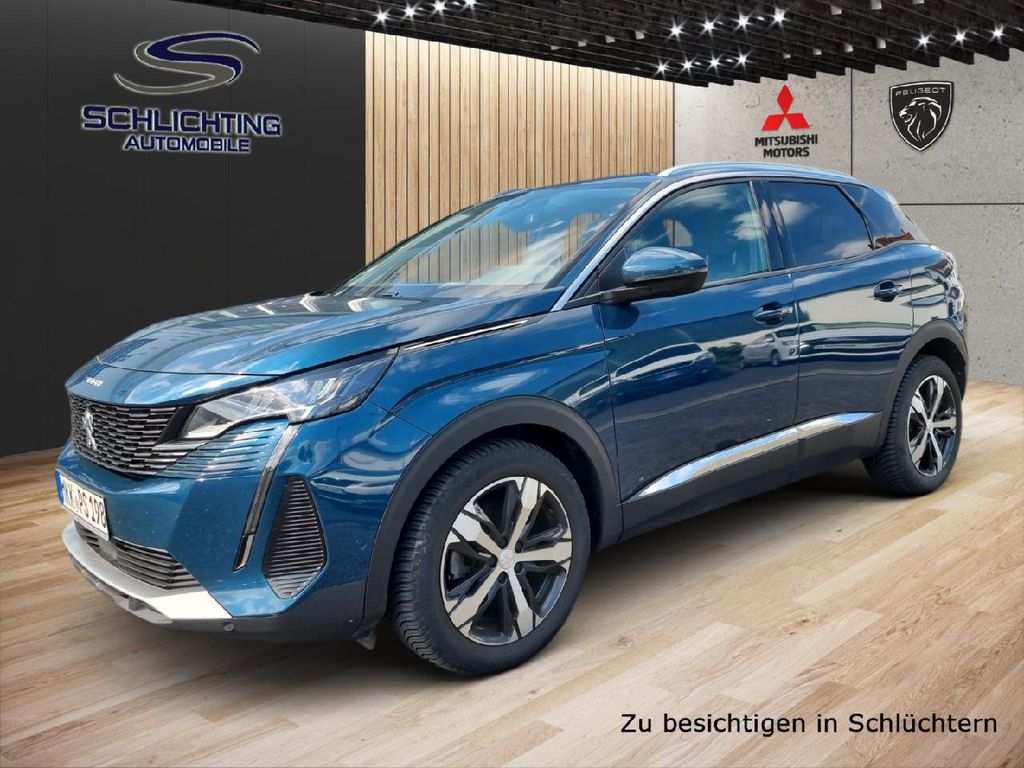 Peugeot 3008 2021