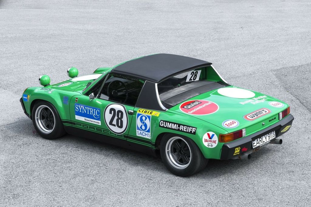 Porsche 914 1969