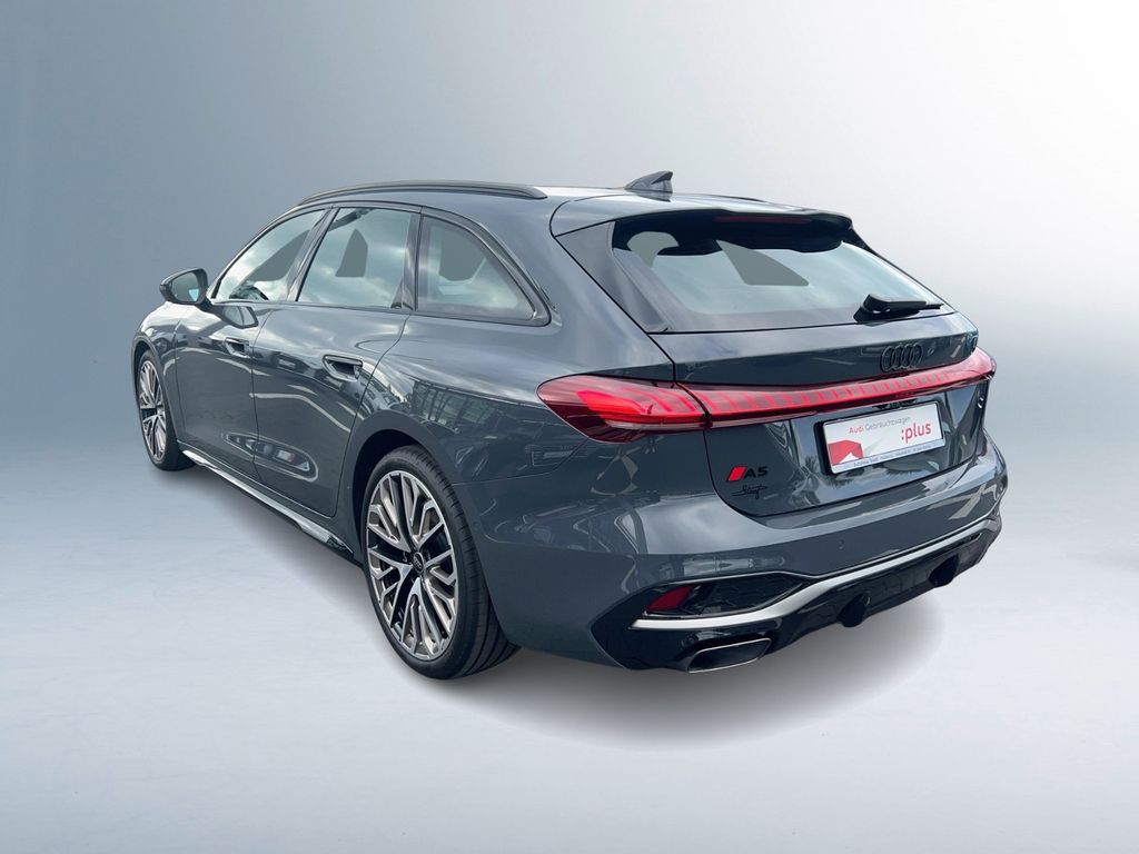 Audi A5 2024