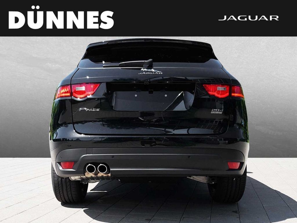 Jaguar F-Pace 2020