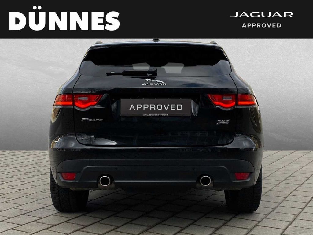 Jaguar F-Pace 2019