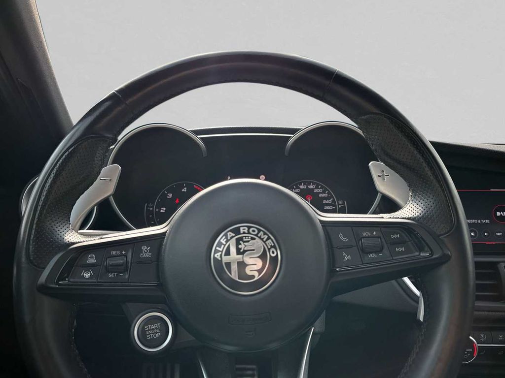 Alfa Romeo Giulia 2020