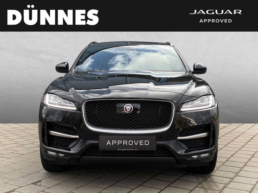 Jaguar F-Pace 2019