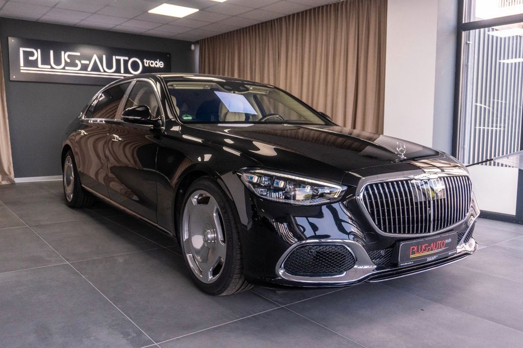 Mercedes-Benz S 580 2023