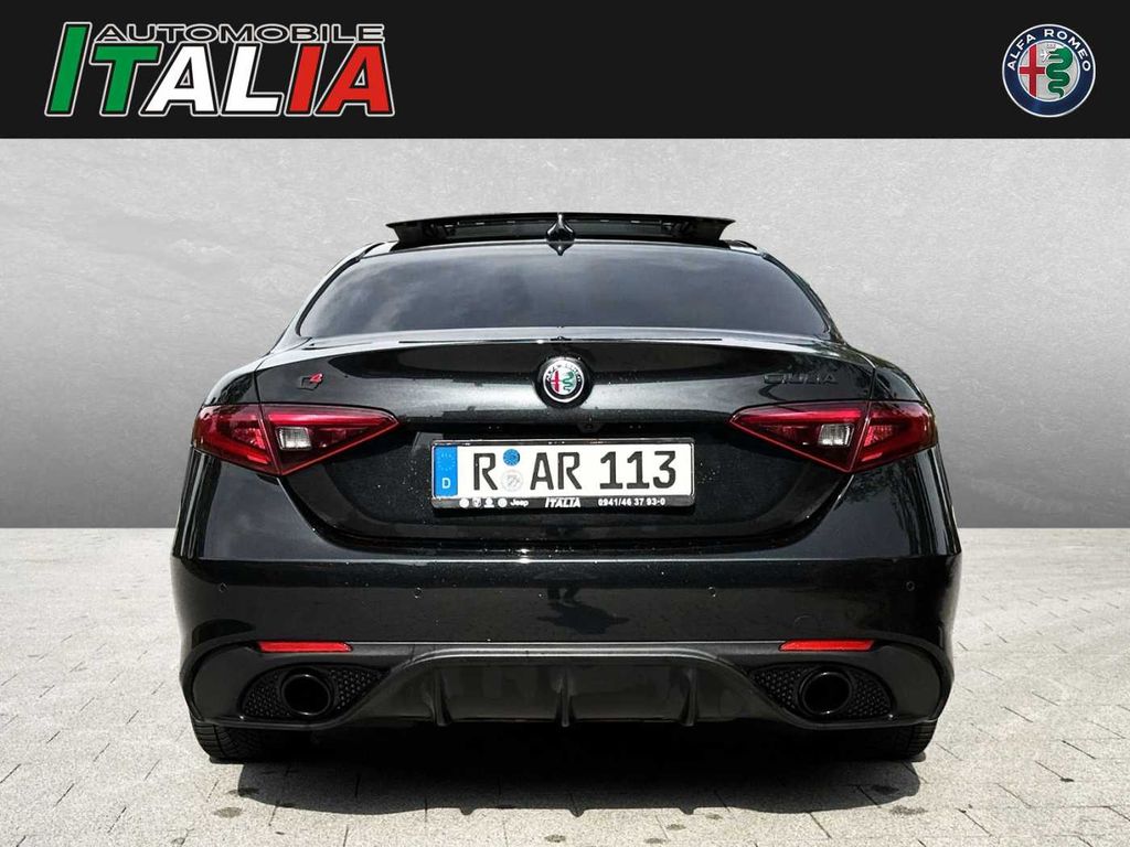 Alfa Romeo Giulia 2020