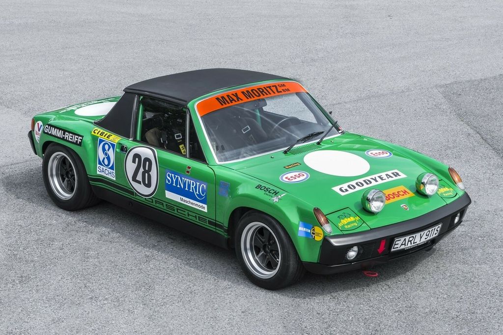 Porsche 914 1969