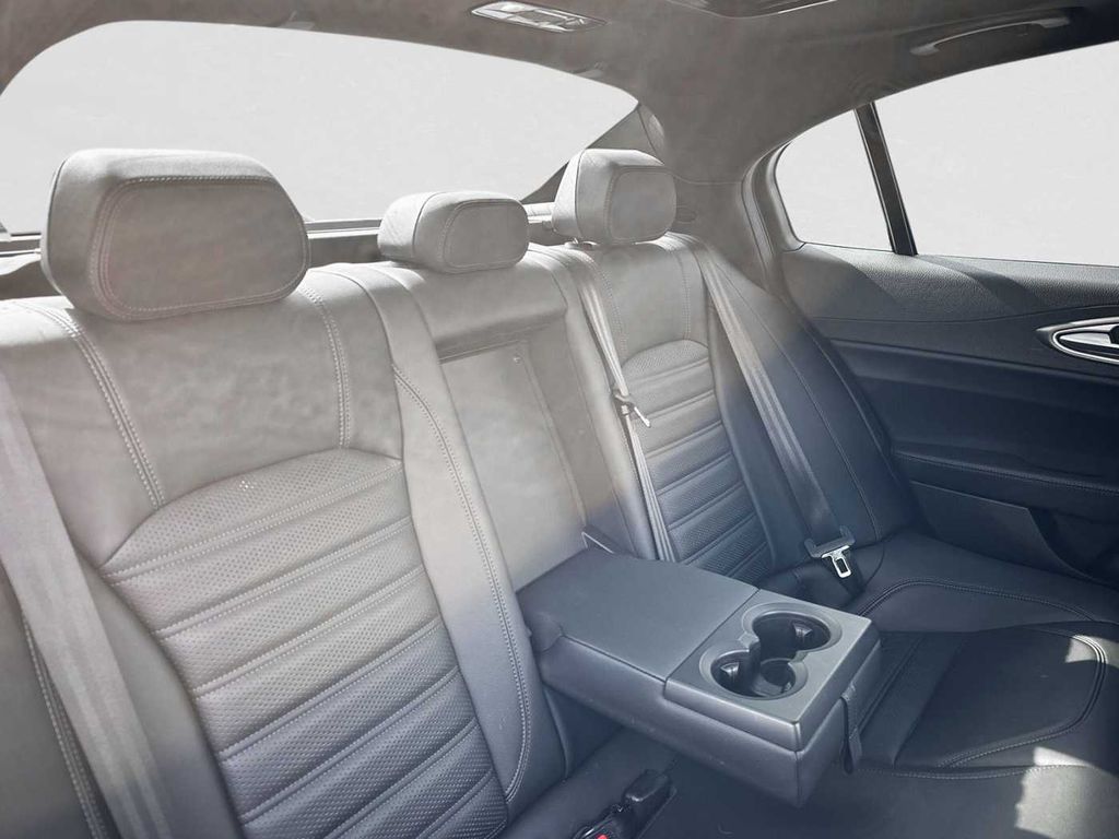 Alfa Romeo Giulia 2020