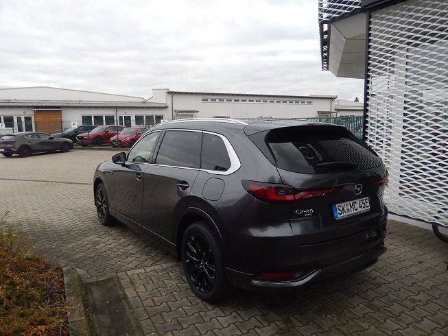 Mazda CX-80 2024