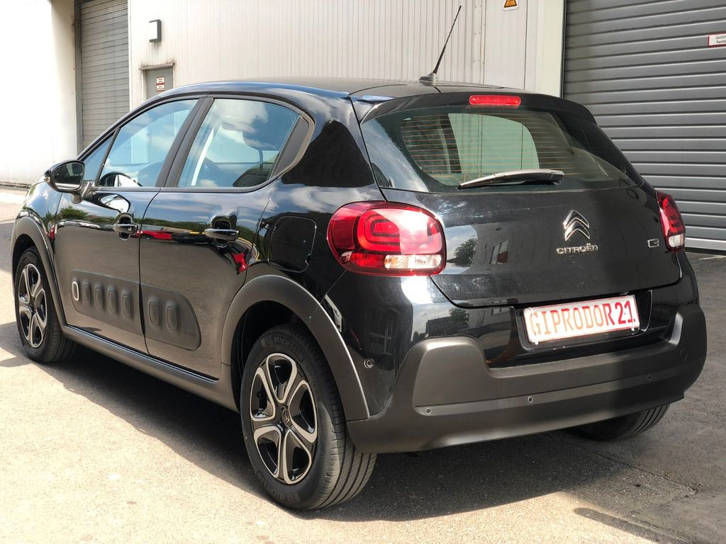 Citroën C3 2020