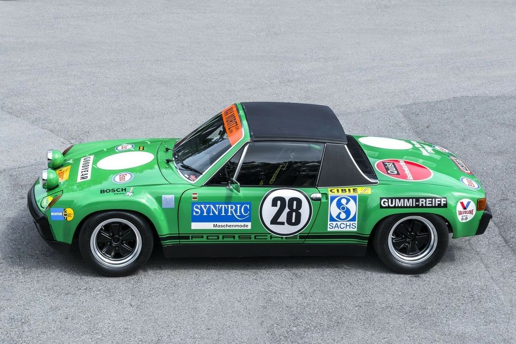 Porsche 914 1969