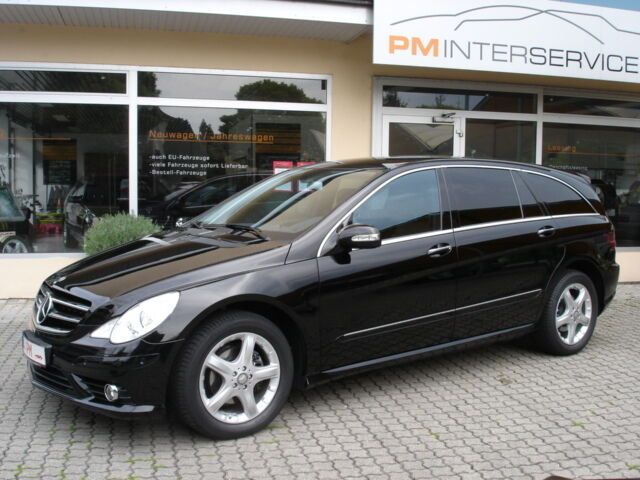 Mercedes-Benz R 500 2009