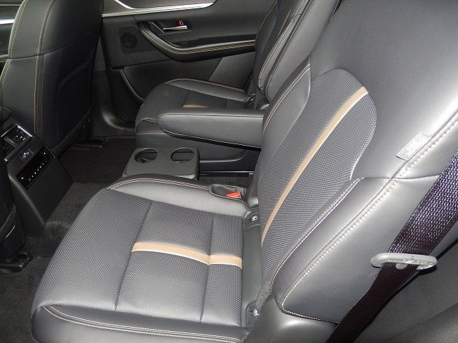 Mazda CX-80 2024