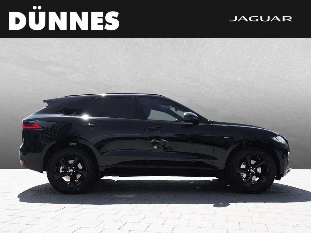 Jaguar F-Pace 2020